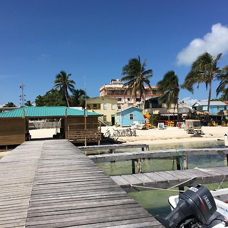 Enjoy Hotel Caye Caulker Bagian luar foto