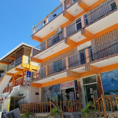 Enjoy Hotel Caye Caulker Bagian luar foto