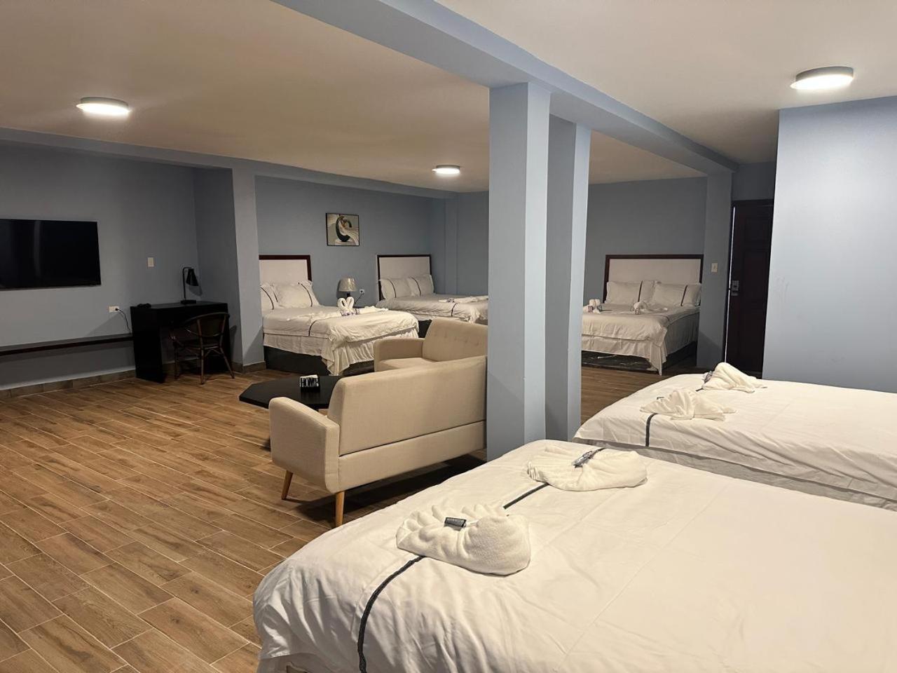 Enjoy Hotel Caye Caulker Bagian luar foto