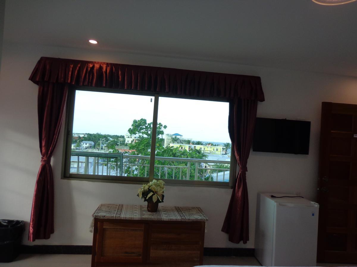 Enjoy Hotel Caye Caulker Bagian luar foto