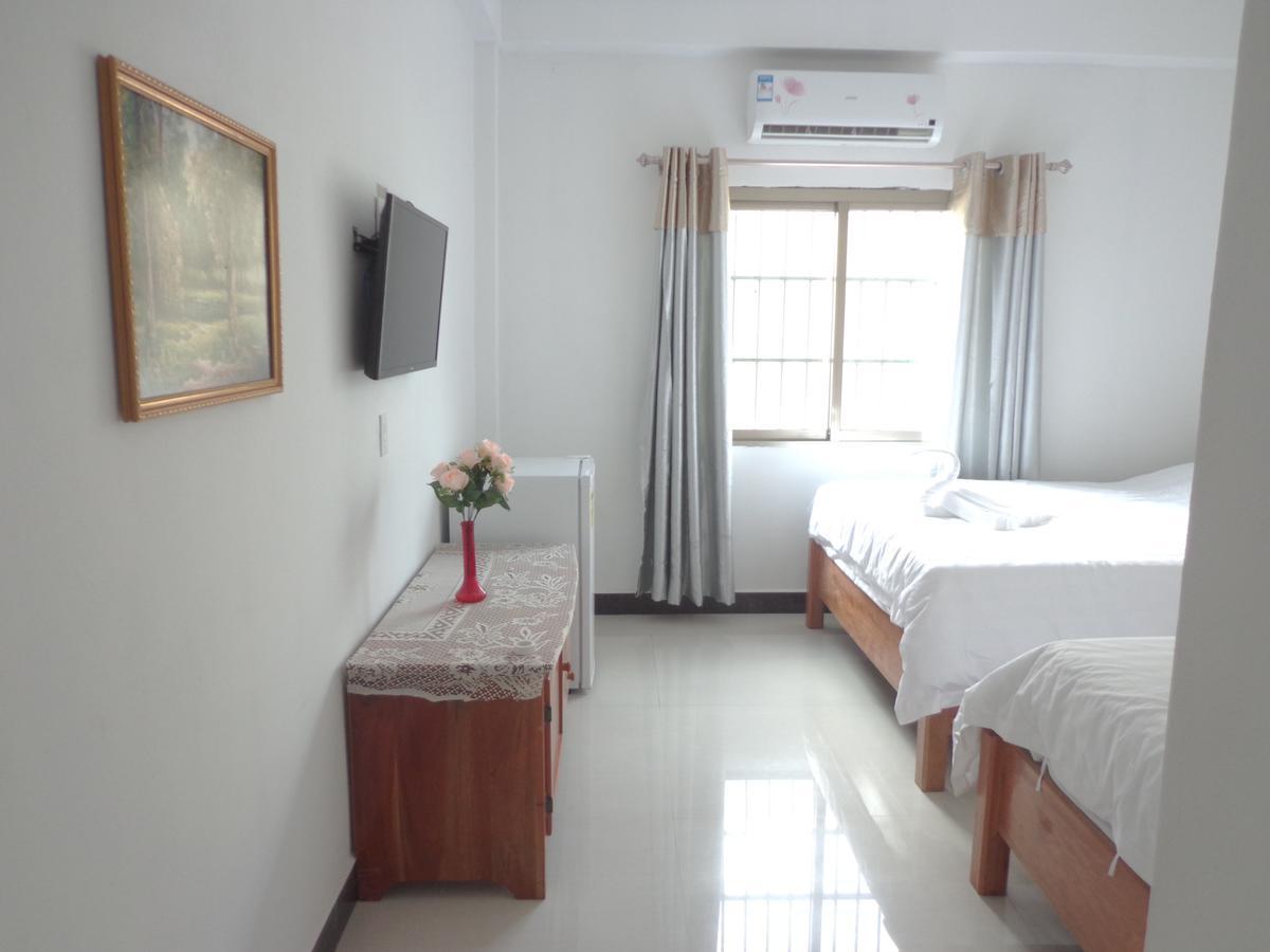 Enjoy Hotel Caye Caulker Bagian luar foto