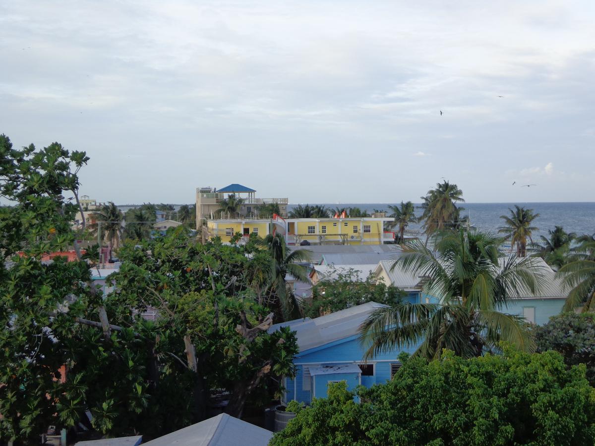 Enjoy Hotel Caye Caulker Bagian luar foto