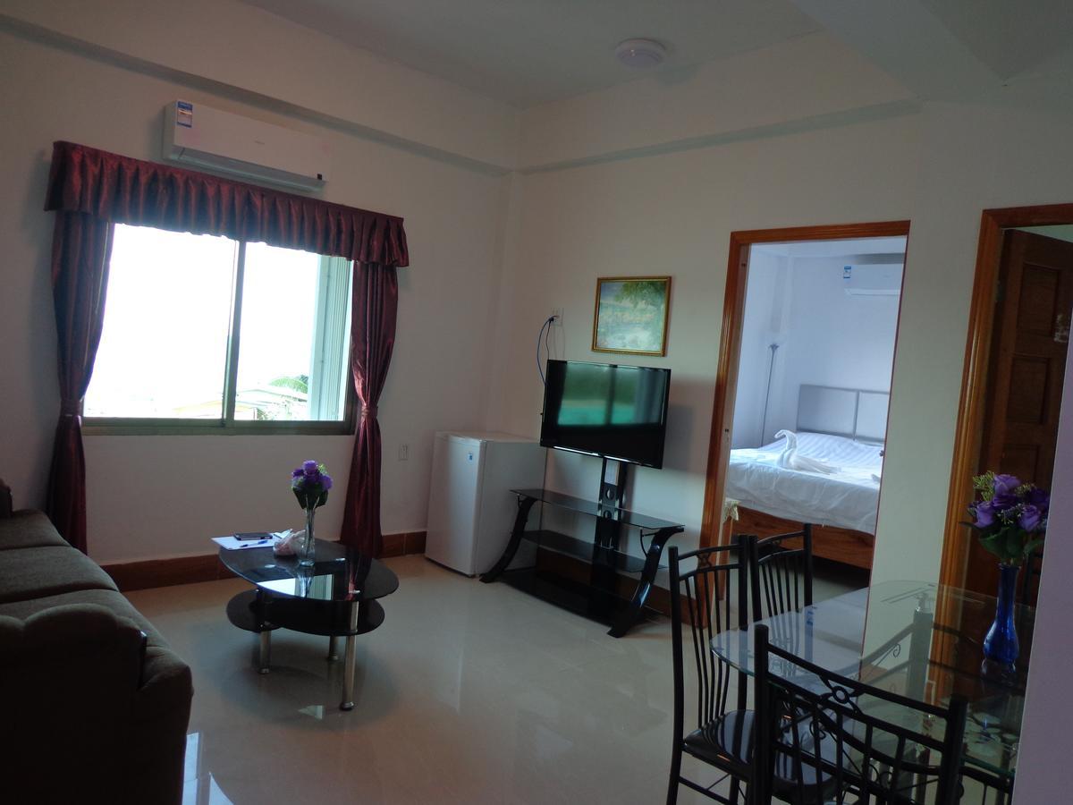 Enjoy Hotel Caye Caulker Bagian luar foto