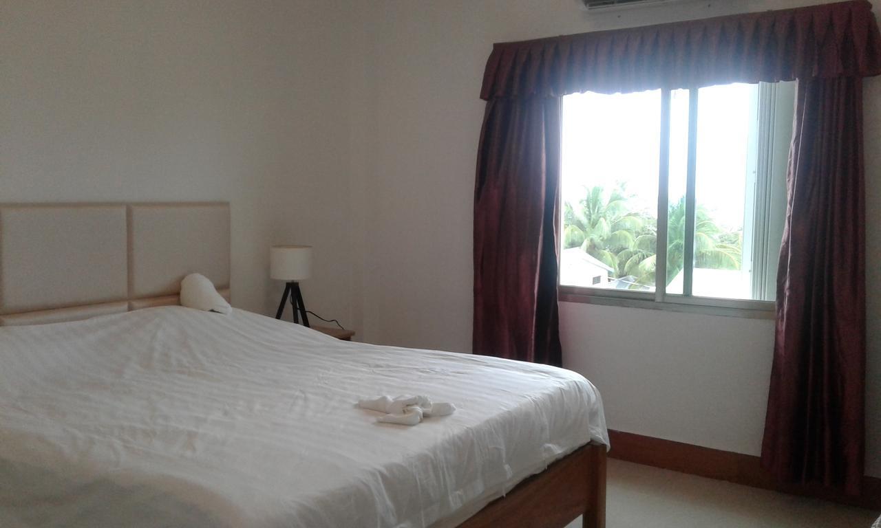 Enjoy Hotel Caye Caulker Bagian luar foto