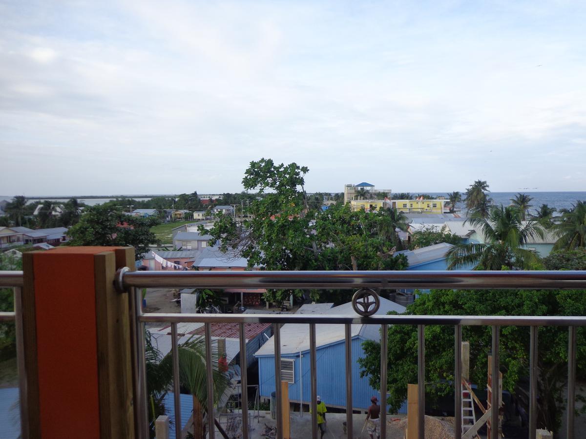 Enjoy Hotel Caye Caulker Bagian luar foto