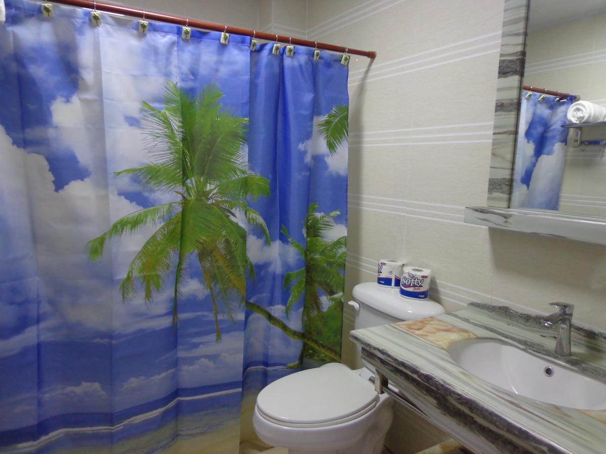 Enjoy Hotel Caye Caulker Bagian luar foto