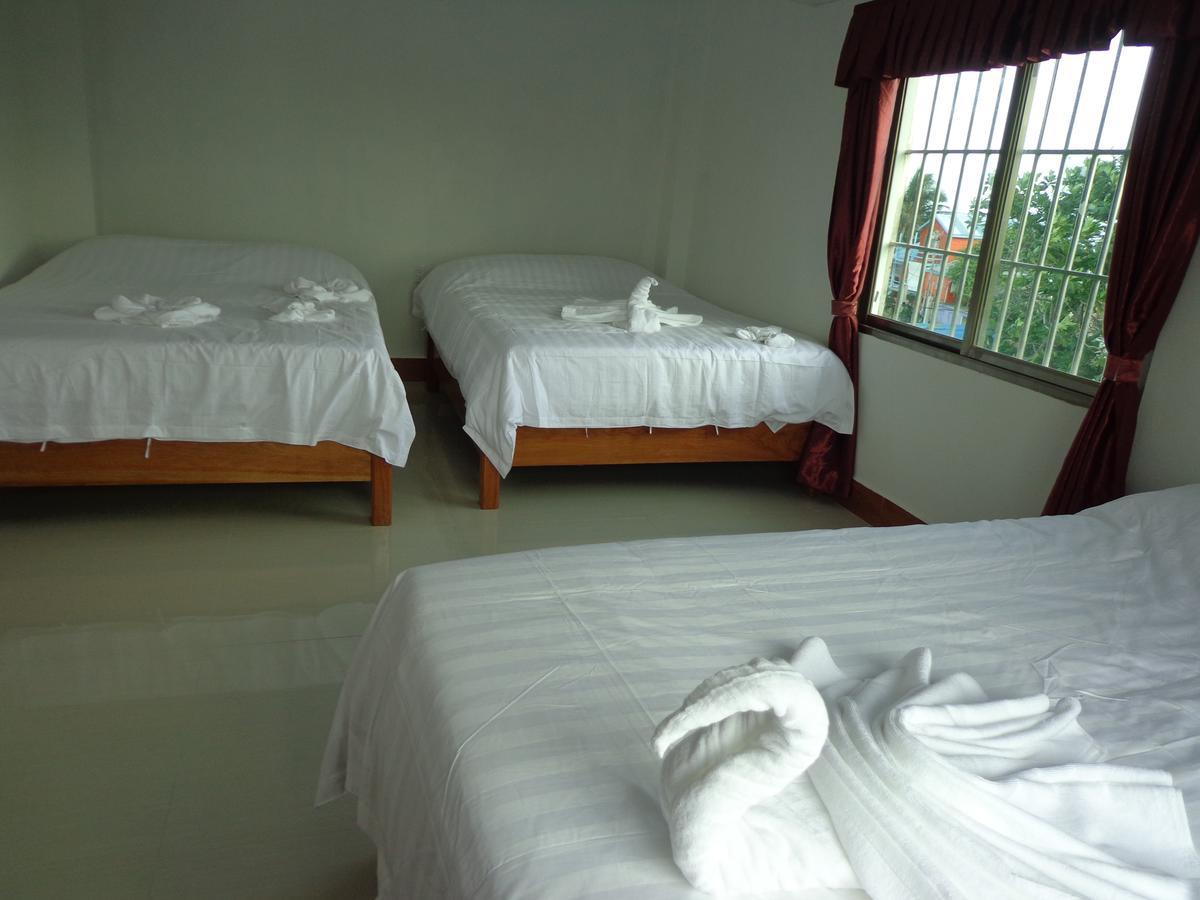 Enjoy Hotel Caye Caulker Bagian luar foto