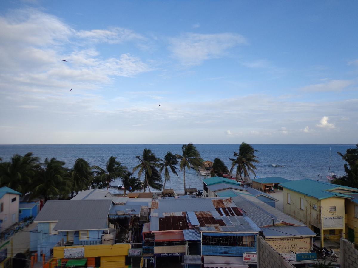Enjoy Hotel Caye Caulker Bagian luar foto