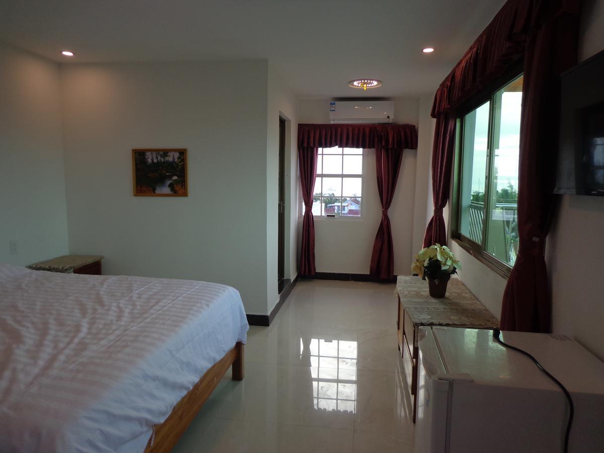 Enjoy Hotel Caye Caulker Bagian luar foto