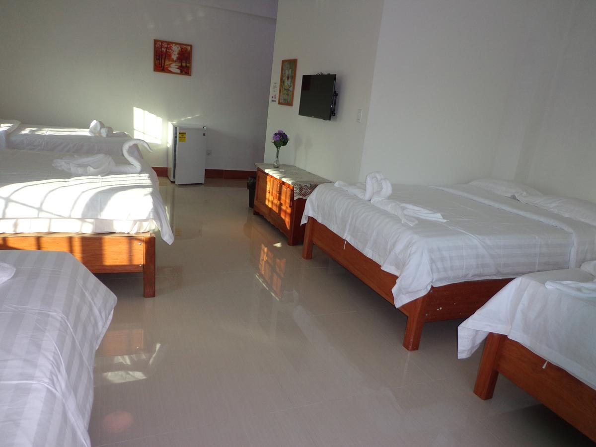 Enjoy Hotel Caye Caulker Bagian luar foto