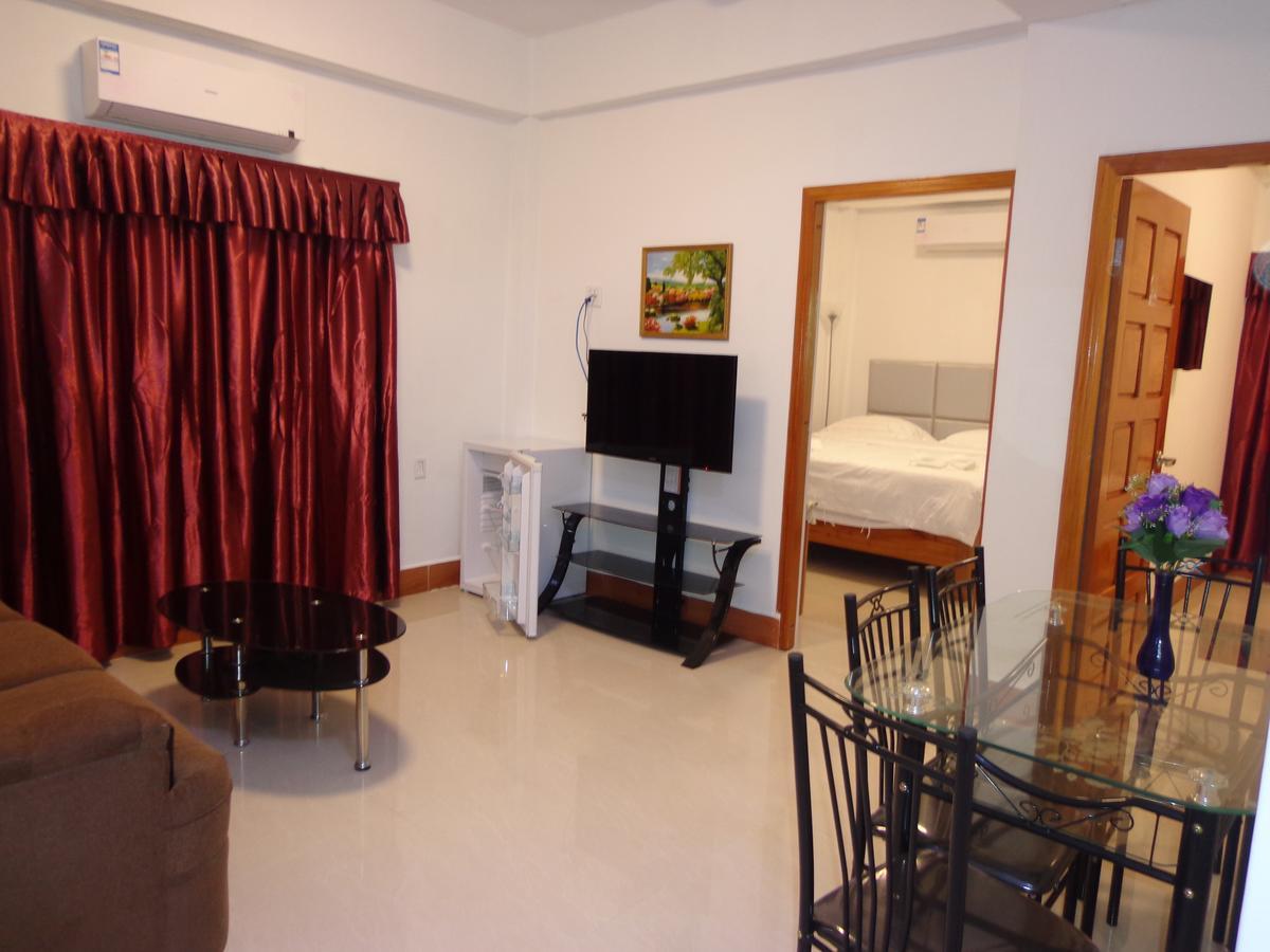 Enjoy Hotel Caye Caulker Bagian luar foto