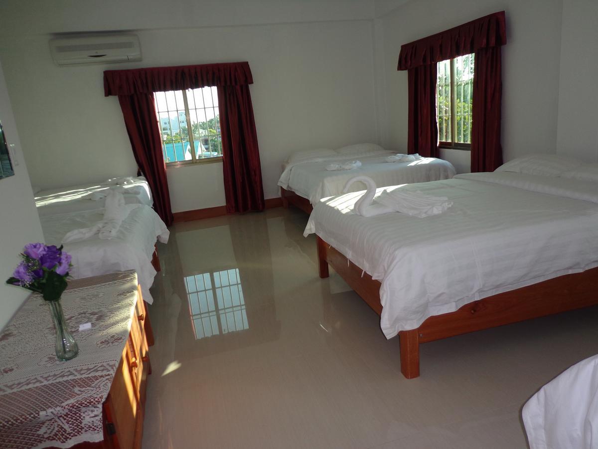 Enjoy Hotel Caye Caulker Bagian luar foto