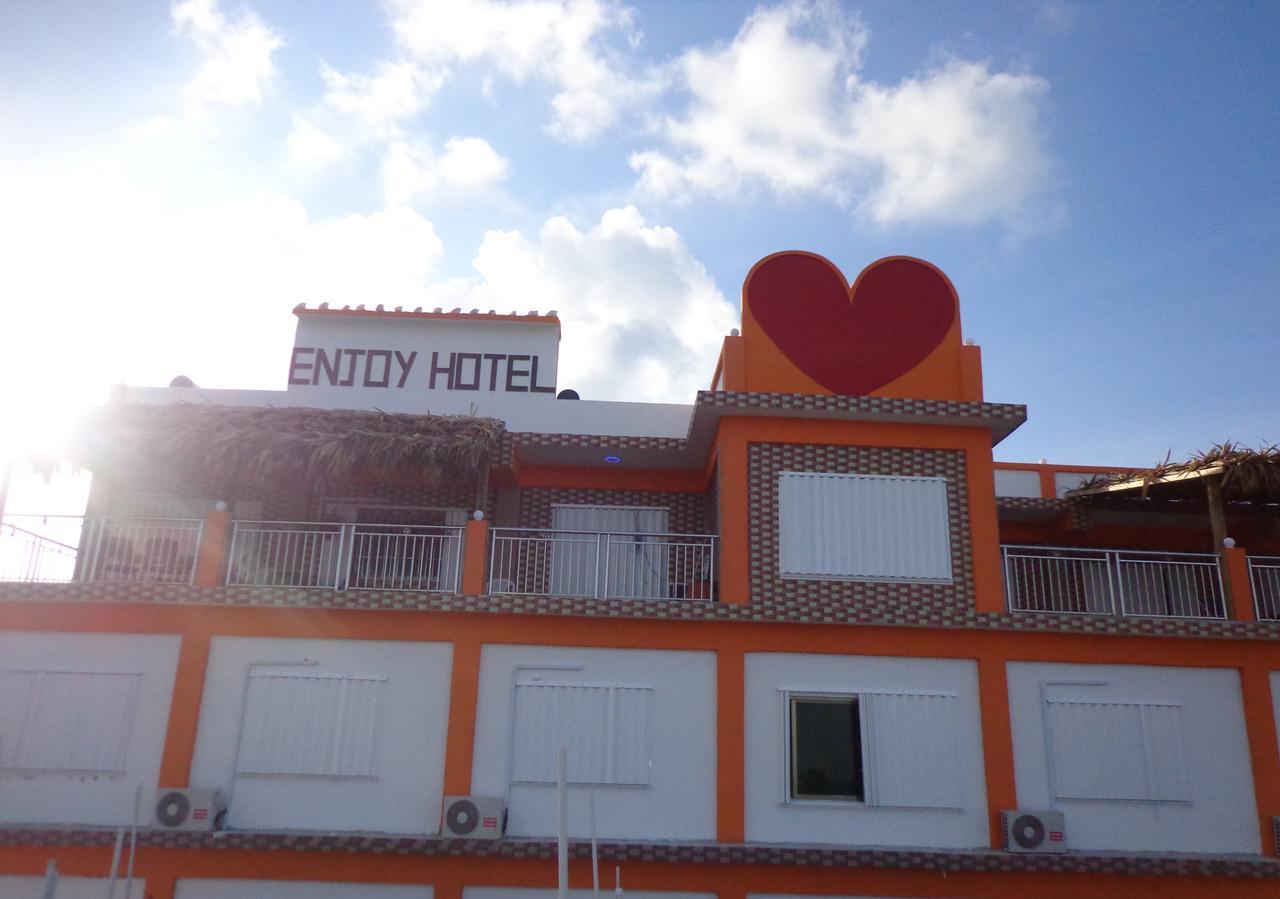 Enjoy Hotel Caye Caulker Bagian luar foto