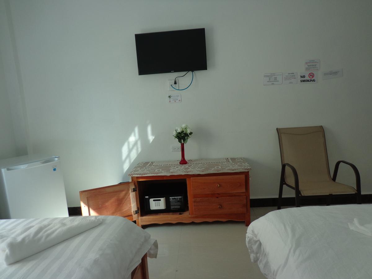 Enjoy Hotel Caye Caulker Bagian luar foto