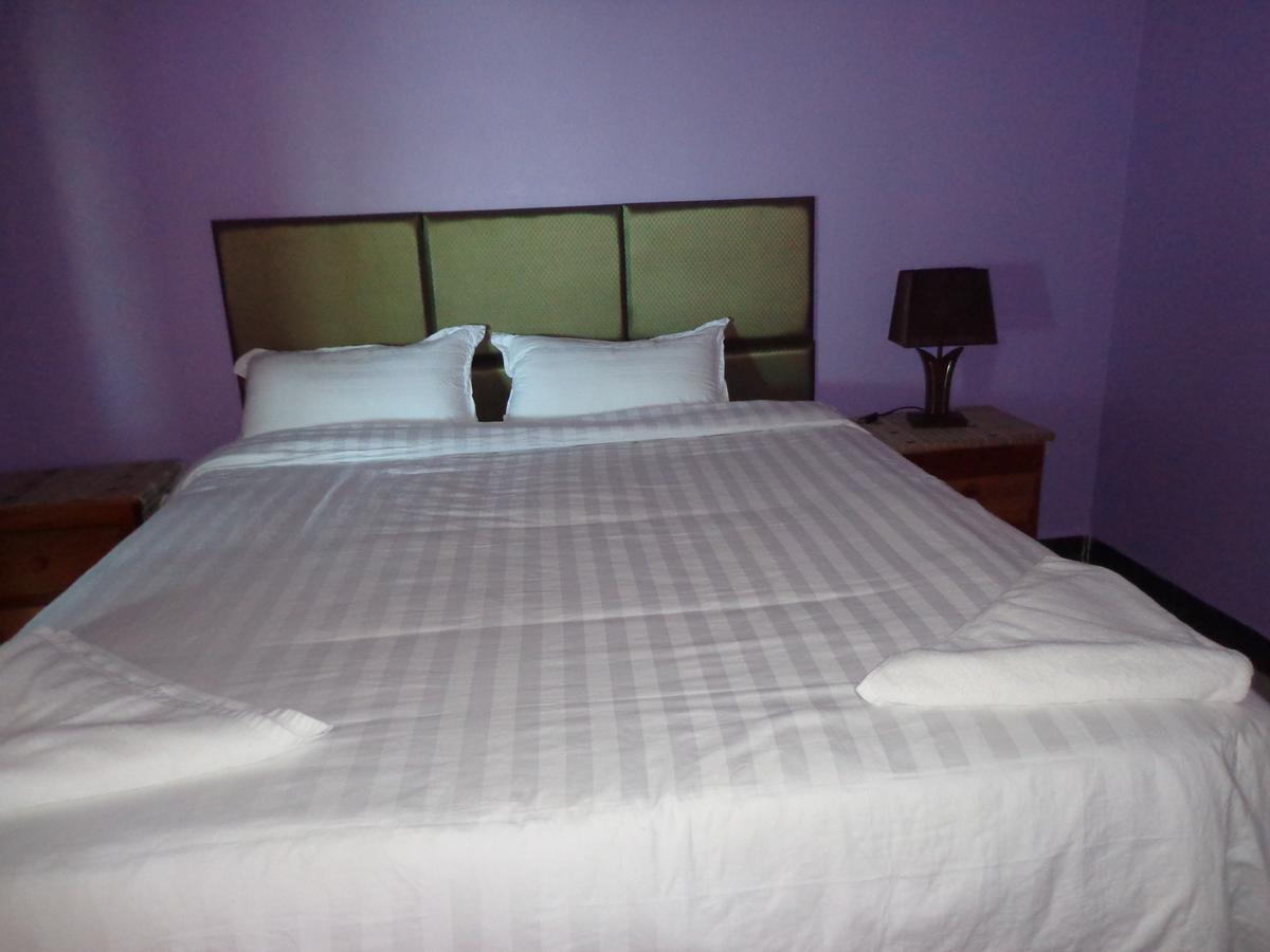 Enjoy Hotel Caye Caulker Bagian luar foto