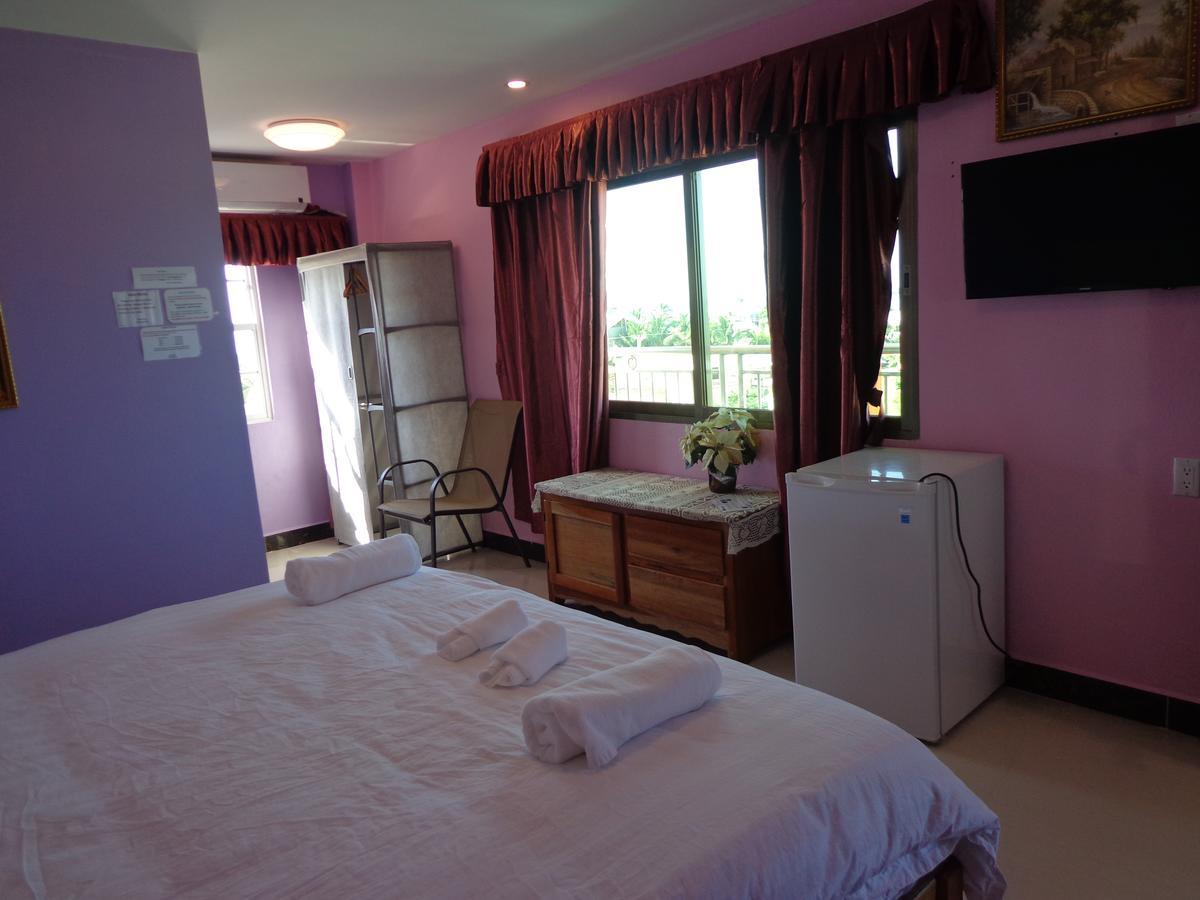 Enjoy Hotel Caye Caulker Bagian luar foto