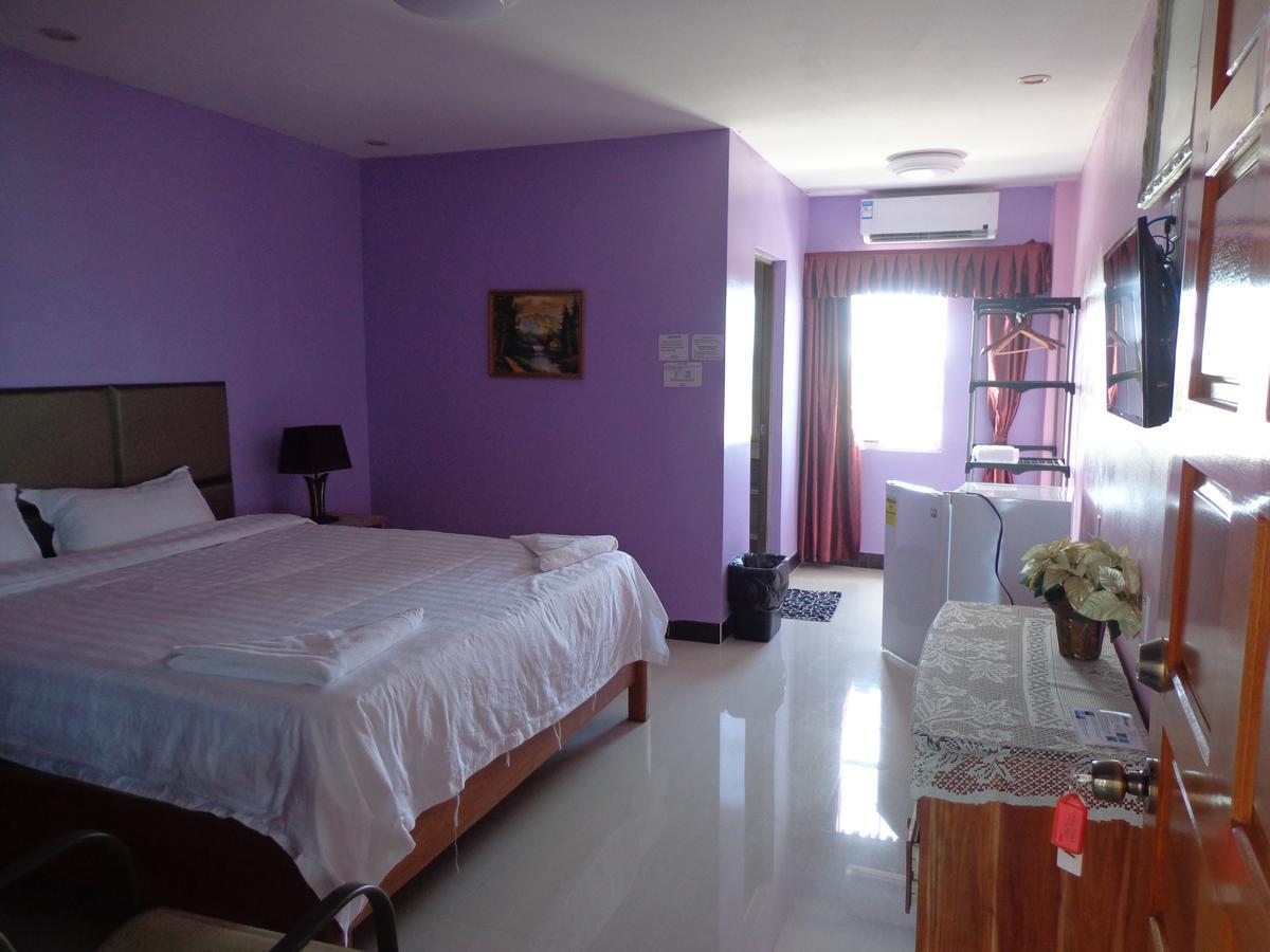 Enjoy Hotel Caye Caulker Bagian luar foto