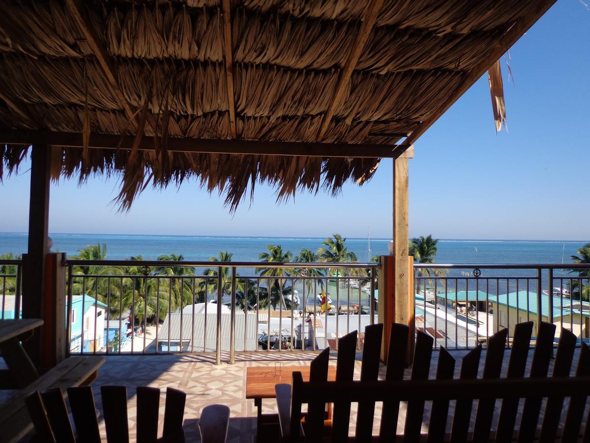 Enjoy Hotel Caye Caulker Bagian luar foto