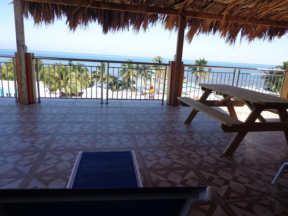 Enjoy Hotel Caye Caulker Bagian luar foto