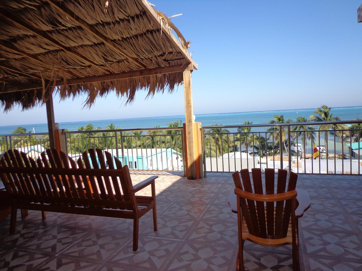 Enjoy Hotel Caye Caulker Bagian luar foto