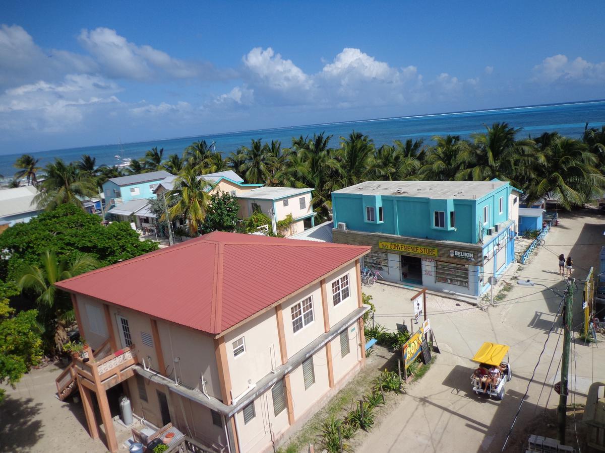 Enjoy Hotel Caye Caulker Bagian luar foto