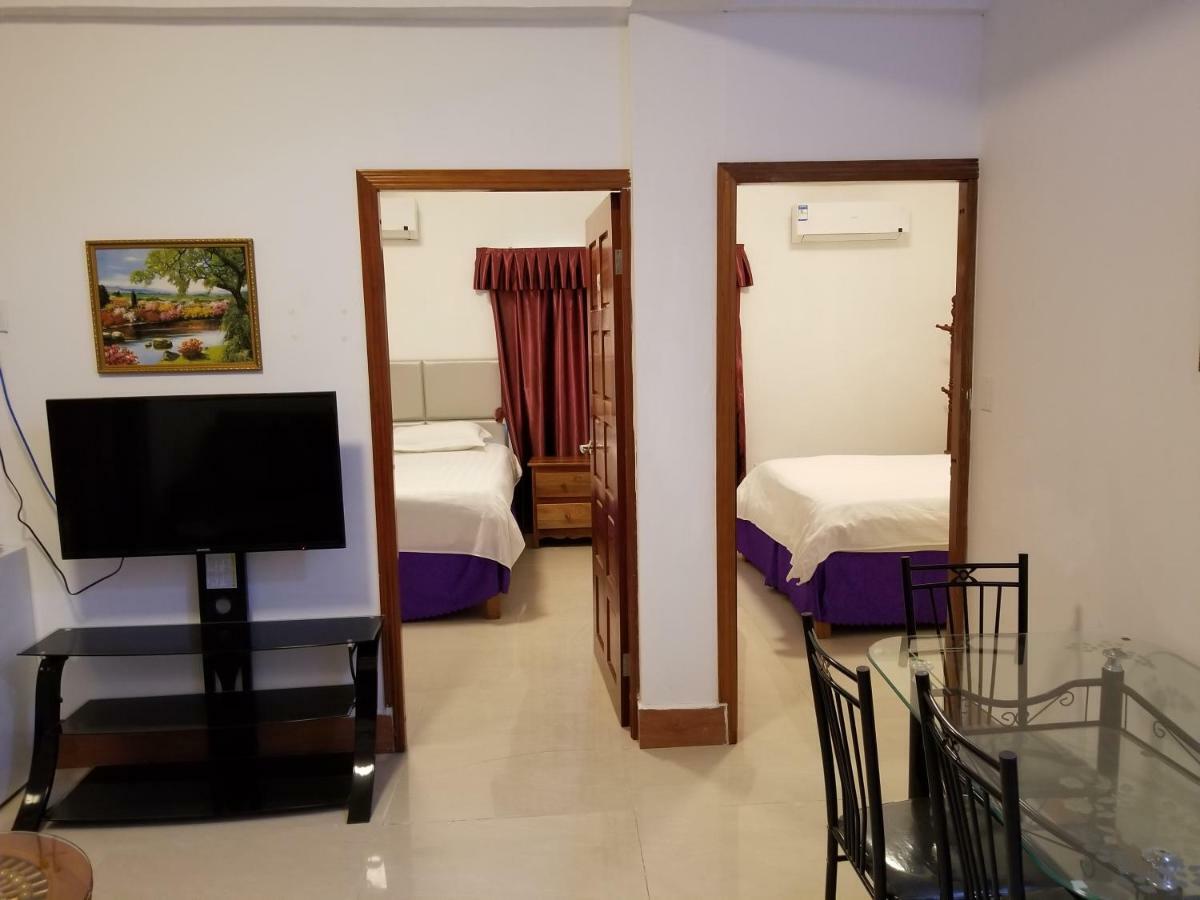 Enjoy Hotel Caye Caulker Bagian luar foto